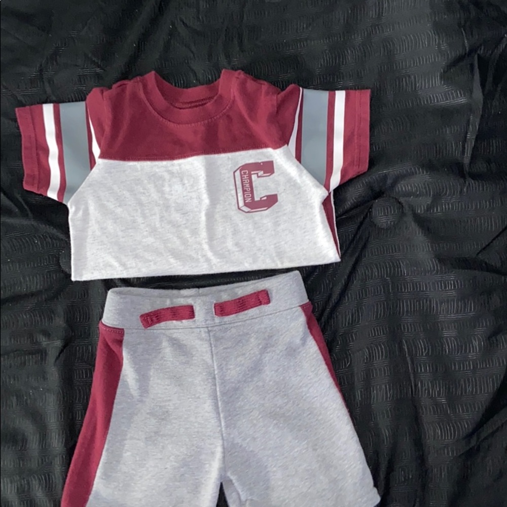 Baby boys clothes set 2t